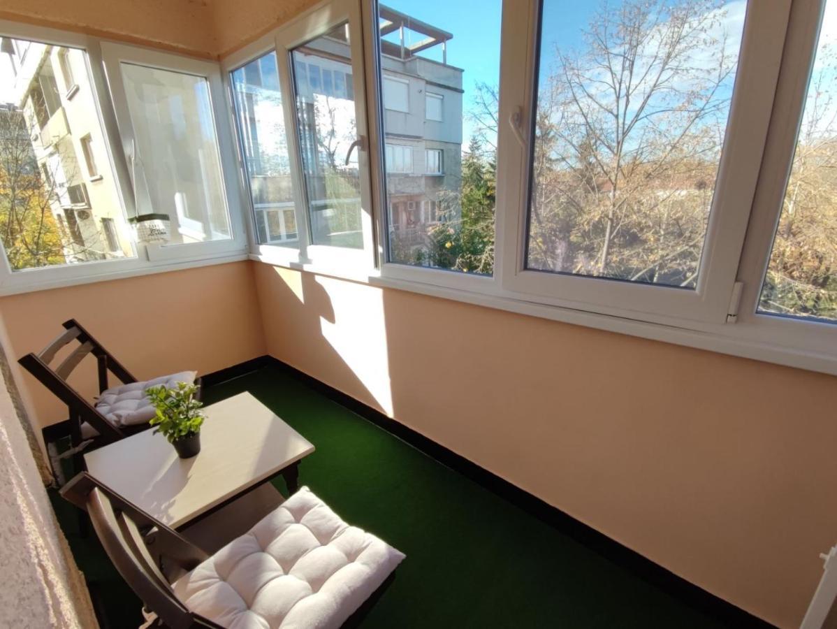 Ruse Park View Apartment Dış mekan fotoğraf