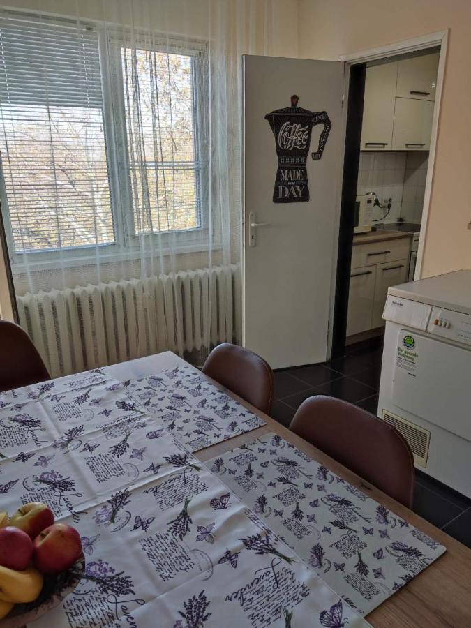 Ruse Park View Apartment Dış mekan fotoğraf