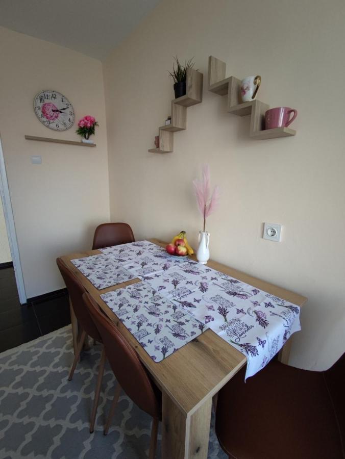 Ruse Park View Apartment Dış mekan fotoğraf