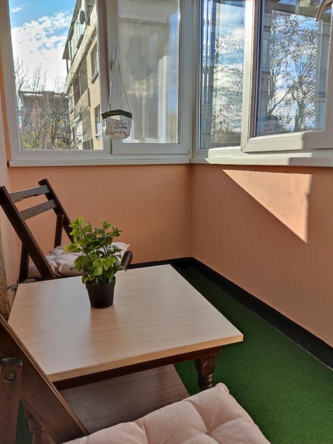 Ruse Park View Apartment Dış mekan fotoğraf