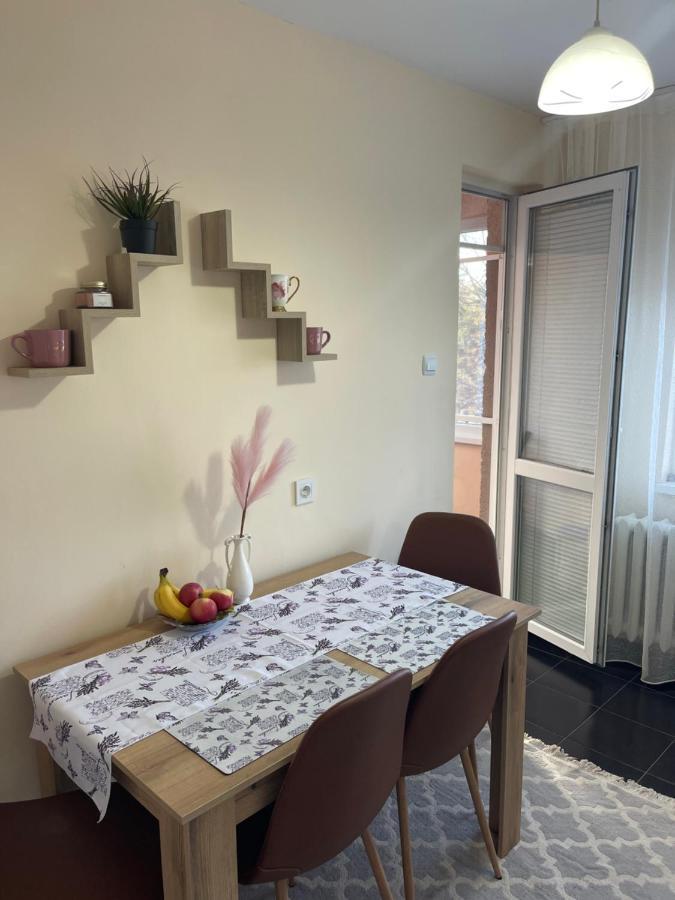 Ruse Park View Apartment Dış mekan fotoğraf