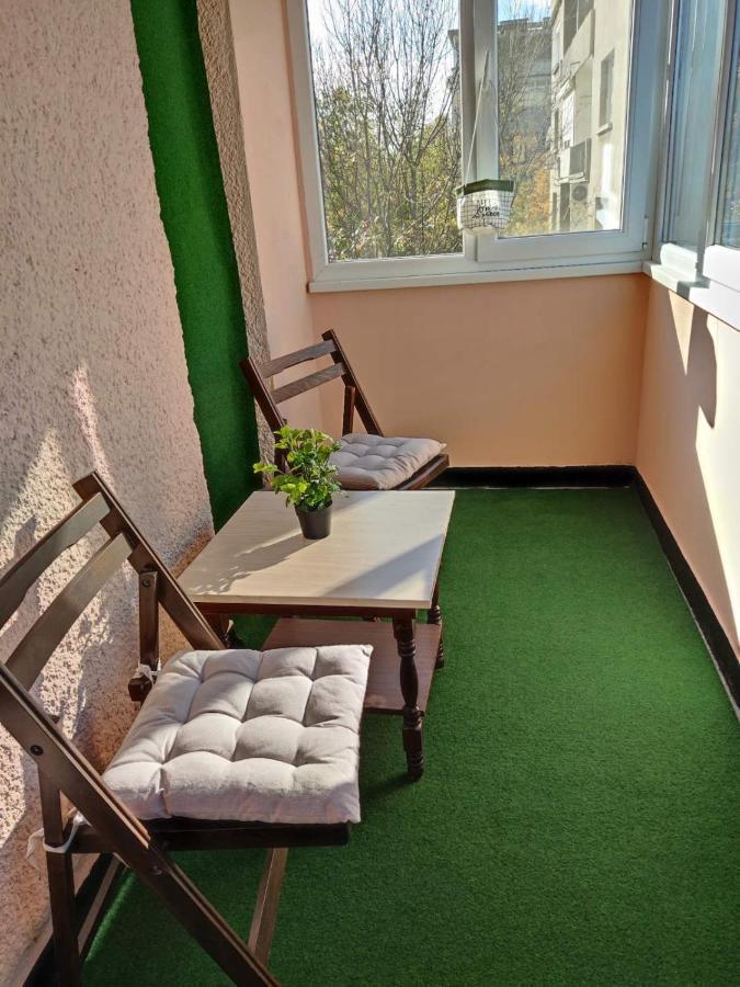 Ruse Park View Apartment Dış mekan fotoğraf