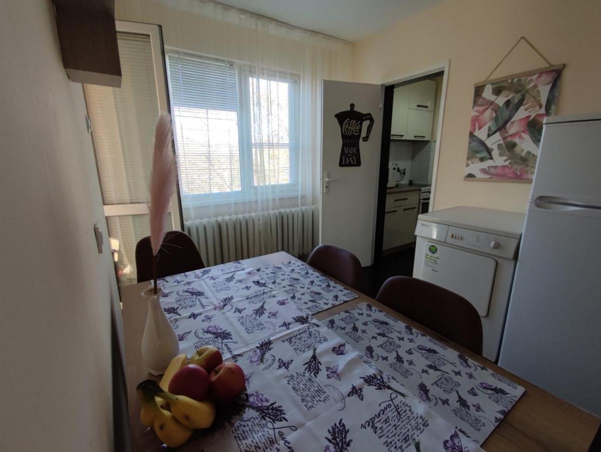 Ruse Park View Apartment Dış mekan fotoğraf