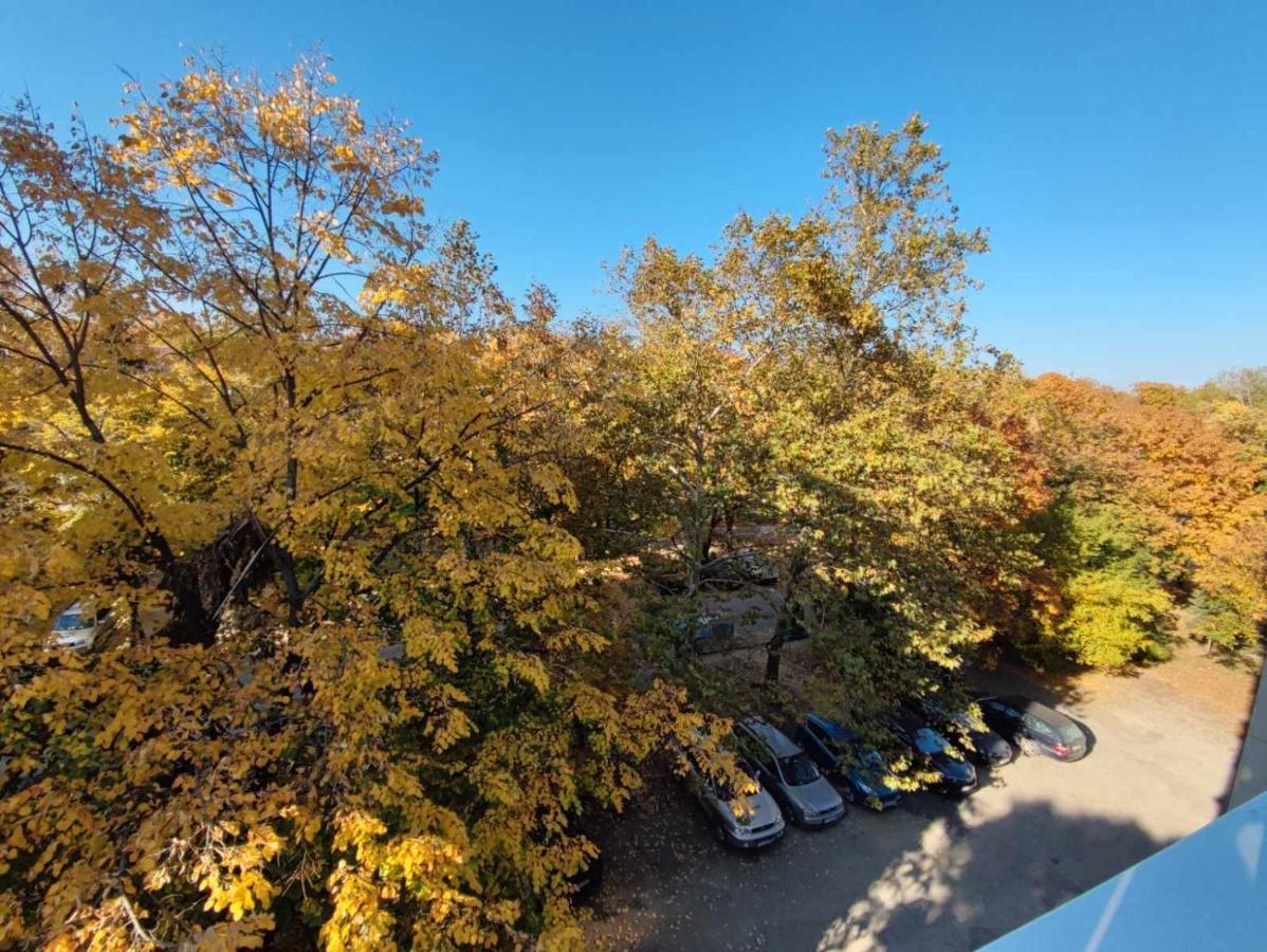 Ruse Park View Apartment Dış mekan fotoğraf